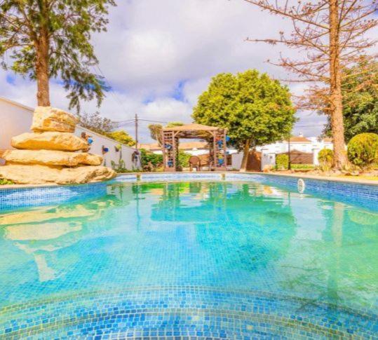 Gran Casa Con Piscina Privada By Chiclana Dreams Chiclana de la Frontera Exterior foto