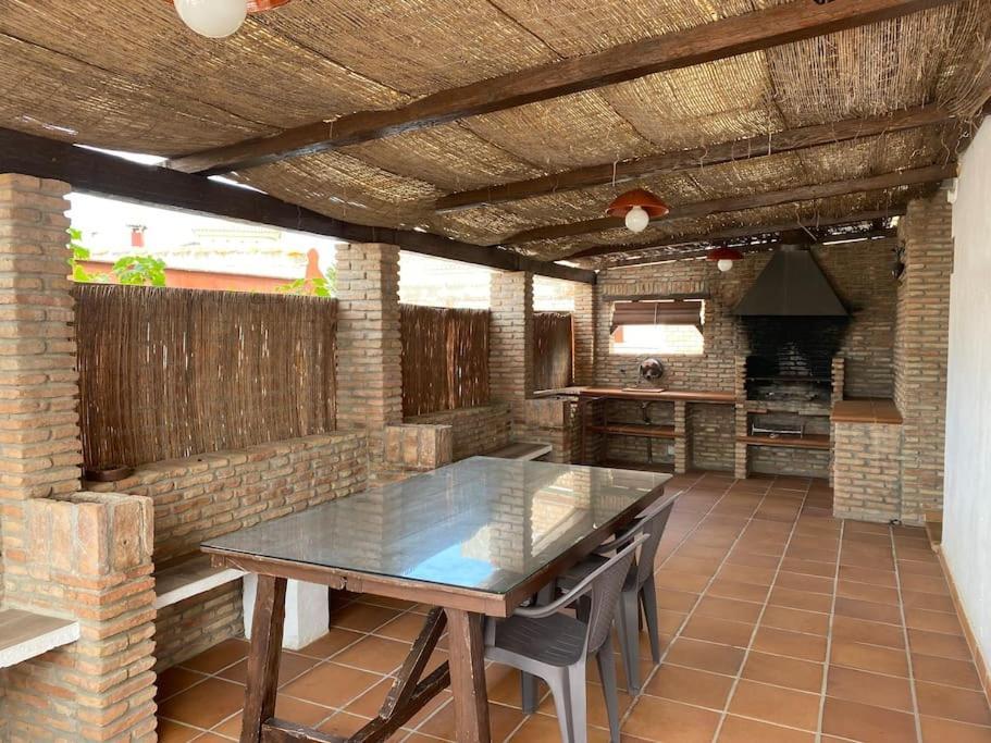 Gran Casa Con Piscina Privada By Chiclana Dreams Chiclana de la Frontera Exterior foto