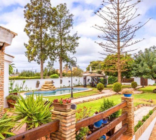 Gran Casa Con Piscina Privada By Chiclana Dreams Chiclana de la Frontera Exterior foto